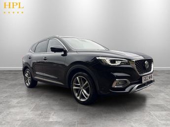 MG HS 1.5 T-GDI 16.6kWh Exclusive SUV 5dr Petrol Plug-in Hybrid Auto E