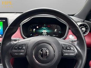 MG MG HS 1.5 T-GDI 16.6kWh Exclusive SUV 5dr Petrol Plug-in Hybrid Auto E