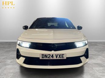 VAUXHALL ASTRA 1.2 Turbo GS Hatchback 5dr Petrol Auto Euro 6 (s/s) (130 ps)