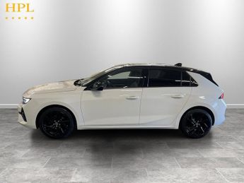 VAUXHALL ASTRA 1.2 Turbo GS Hatchback 5dr Petrol Auto Euro 6 (s/s) (130 ps)