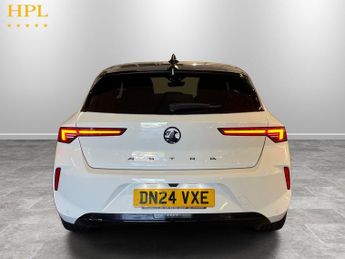 VAUXHALL ASTRA 1.2 Turbo GS Hatchback 5dr Petrol Auto Euro 6 (s/s) (130 ps)