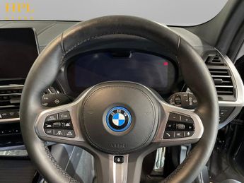 BMW IX3 80kWh M Sport SUV 5dr Electric Auto (286 ps)
