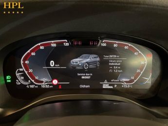 BMW IX3 80kWh M Sport SUV 5dr Electric Auto (286 ps)