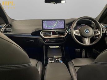 BMW IX3 80kWh M Sport SUV 5dr Electric Auto (286 ps)