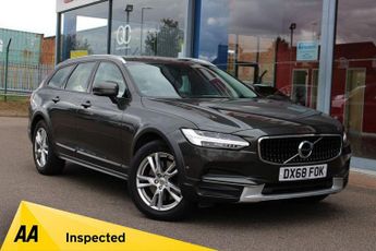 Volvo V90 Cross Country 2.0 D4 Pro Estate 5dr Diesel Auto AWD Euro 6 (s/s) (190 ps)