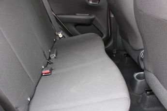 CITROEN C1 1.0 VTi Shine Hatchback 5dr Petrol Manual Euro 6 (s/s) (72 ps)