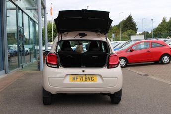 CITROEN C1 1.0 VTi Shine Hatchback 5dr Petrol Manual Euro 6 (s/s) (72 ps)