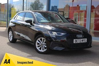 Audi A3 1.0 TFSI 30 Technik Sportback 5dr Petrol Manual Euro 6 (s/s) (11