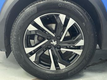 PEUGEOT 2008 1.2 PureTech GT SUV 5dr Petrol EAT Euro 6 (s/s) (130 ps) - AA IN