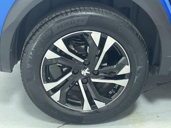 PEUGEOT 2008 1.2 PureTech GT SUV 5dr Petrol EAT Euro 6 (s/s) (130 ps) - AA IN
