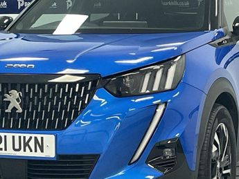 PEUGEOT 2008 1.2 PureTech GT SUV 5dr Petrol EAT Euro 6 (s/s) (130 ps) - AA IN
