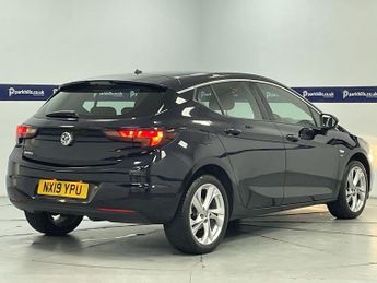 VAUXHALL ASTRA 1.4i Turbo GPF SRi Hatchback 5dr Petrol Auto Euro 6 (s/s) (150 p