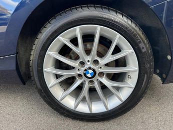 BMW 2 SERIES 1.5 218i SE Convertible 2dr Petrol Manual Euro 6 (s/s) (136 ps)