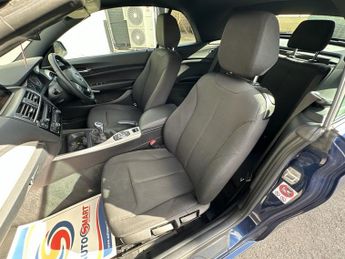 BMW 2 SERIES 1.5 218i SE Convertible 2dr Petrol Manual Euro 6 (s/s) (136 ps)
