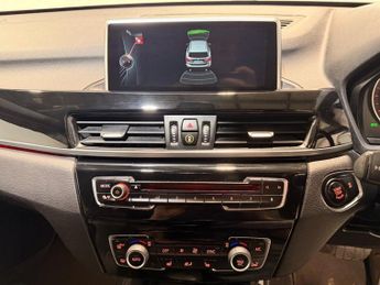 BMW X1 2.0 20d M Sport SUV 5dr Diesel Auto xDrive Euro 6 (s/s) (190 ps)