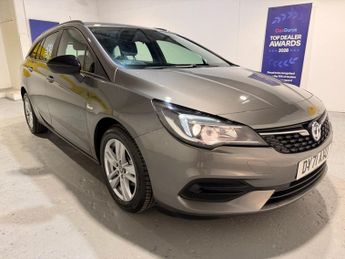 Vauxhall Astra 1.5 Turbo D Business Edition Nav Sports Tourer 5dr Diesel Manual