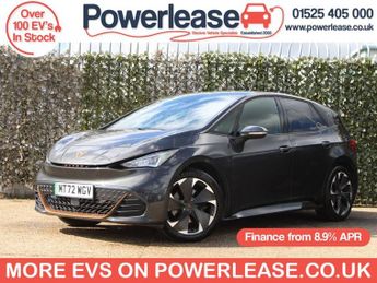 Cupra Born 58kWh V2 Hatchback 5dr Electric Auto (204 ps)