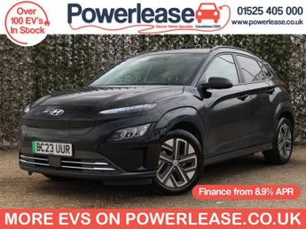 Hyundai KONA 64kWh Premium SUV 5dr Electric Auto (10.5kW Charger) (204 ps)
