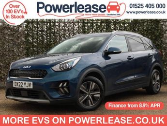 Kia Niro 1.6 GDi 2 SUV 5dr Petrol Hybrid DCT Euro 6 (s/s) (139 bhp)