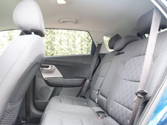 KIA NIRO 1.6 GDi 2 SUV 5dr Petrol Hybrid DCT Euro 6 (s/s) (139 bhp)