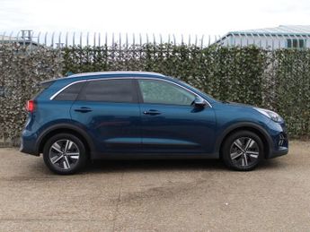 KIA NIRO 1.6 GDi 2 SUV 5dr Petrol Hybrid DCT Euro 6 (s/s) (139 bhp)