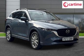 Mazda CX5 2.0 SKYACTIV-G GT Sport SUV 5dr Petrol Manual Euro 6 (s/s) (165 