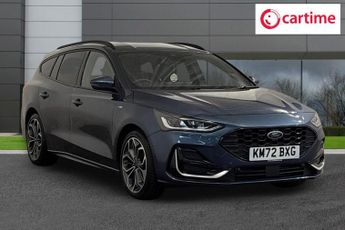 Ford Focus 1.0T EcoBoost MHEV ST-Line Vignale Estate 5dr Petrol Hybrid DCT 
