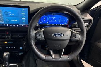 FORD FOCUS 1.0T EcoBoost MHEV ST-Line Vignale Estate 5dr Petrol Hybrid DCT 