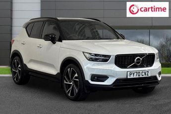 Volvo XC40 2.0 B4 MHEV R-Design Pro SUV 5dr Petrol Hybrid Auto Euro 6 (s/s)
