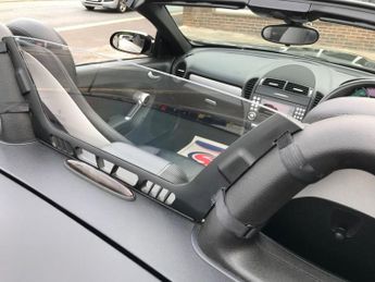 MERCEDES-BENZ SLK 3.0 SLK280 Convertible 2dr Petrol G-Tronic Euro 4 (231 ps)