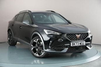 Cupra Formentor 1.4 eHybrid 12.8kWh VZ1 DSG Euro 6 (s/s) 5dr