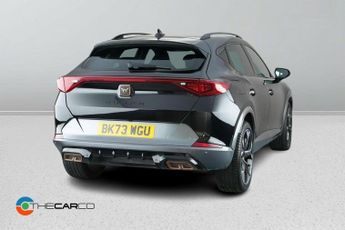 CUPRA FORMENTOR 1.4 eHybrid 12.8kWh VZ1 DSG Euro 6 (s/s) 5dr