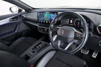 CUPRA FORMENTOR 1.4 eHybrid 12.8kWh VZ1 DSG Euro 6 (s/s) 5dr