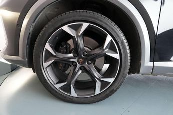 CUPRA FORMENTOR 1.4 eHybrid 12.8kWh VZ1 DSG Euro 6 (s/s) 5dr