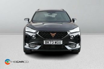 CUPRA FORMENTOR 1.4 eHybrid 12.8kWh VZ1 DSG Euro 6 (s/s) 5dr