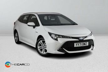 Toyota Corolla 1.8 VVT-h Icon Tech Touring Sports CVT Euro 6 (s/s) 5dr