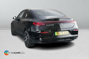 MERCEDES-BENZ CLA CLA250+ 85kWh AMG Line (Premium Edition) Auto2 4dr