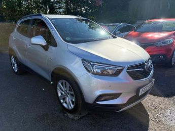Vauxhall Mokka X 1.6i Active SUV 5dr Petrol Manual Euro 6 (s/s) (115 ps)
