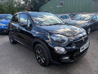Fiat 500X 1.4 MultiAir S-Design SUV 5dr Petrol Manual Euro 6 (s/s) (140 ps