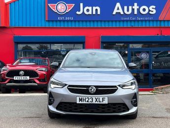 VAUXHALL CORSA 1.2 Turbo Ultimate Auto Euro 6 (s/s) 5dr