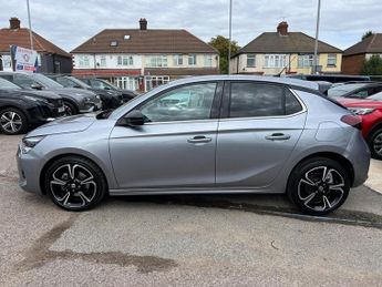 VAUXHALL CORSA 1.2 Turbo Ultimate Auto Euro 6 (s/s) 5dr