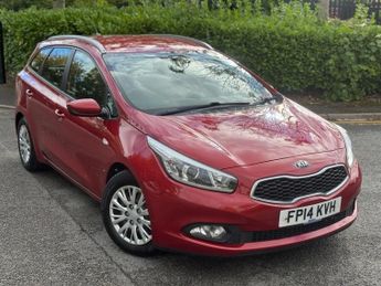 Kia Ceed 1.4 CRDi EcoDynamics 1 Sportswagon 5dr Diesel Manual Euro 5 (s/s