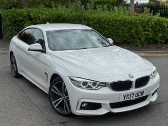 BMW 4 Series 2.0 420d M Sport Hatchback 5dr Diesel Auto xDrive Euro 6 (s/s) (