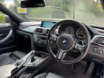 BMW 4 SERIES GRAN COUPE 2.0 420d M Sport Hatchback 5dr Diesel Auto xDrive Euro 6 (s/s) (