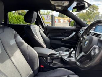 BMW 4 SERIES GRAN COUPE 2.0 420d M Sport Hatchback 5dr Diesel Auto xDrive Euro 6 (s/s) (
