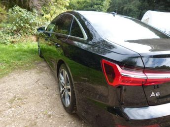 AUDI A6 SALOON 2.0 TFSI 40 S line Saloon 4dr Petrol S Tronic Euro 6 (s/s) (204 