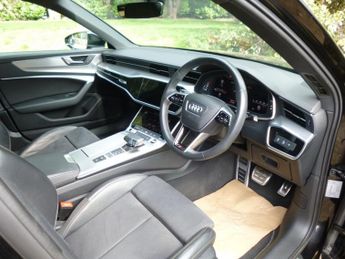 AUDI A6 SALOON 2.0 TFSI 40 S line Saloon 4dr Petrol S Tronic Euro 6 (s/s) (204 