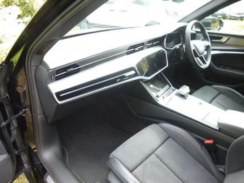 AUDI A6 SALOON 2.0 TFSI 40 S line Saloon 4dr Petrol S Tronic Euro 6 (s/s) (204 