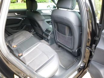 AUDI A6 SALOON 2.0 TFSI 40 S line Saloon 4dr Petrol S Tronic Euro 6 (s/s) (204 
