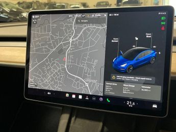 TESLA Model 3 (Dual Motor) Long Range Saloon 4dr Electric Auto 4WDE (346 ps)